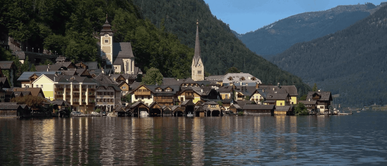 Kirche am See