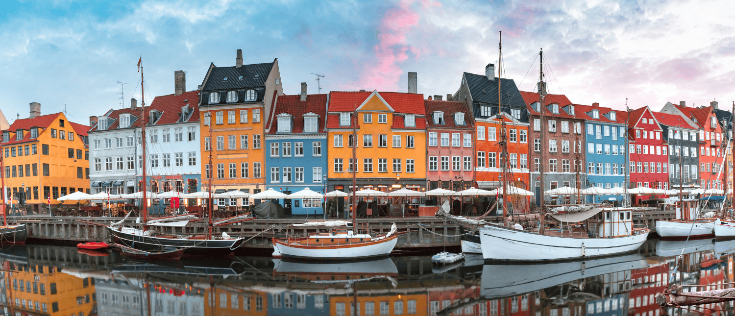 Fahrradverleih in Dänemark