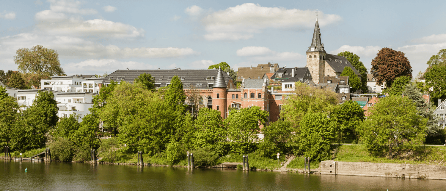 Fahrradverleih in Essen