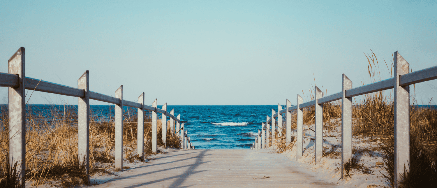 Fahrradverleih in Mönchgut