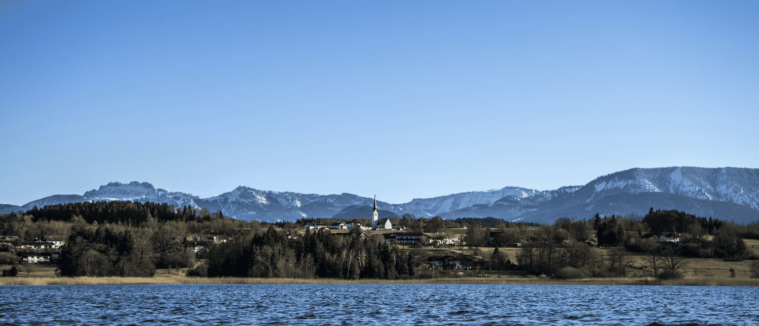 Fahrradverleih in Simssee