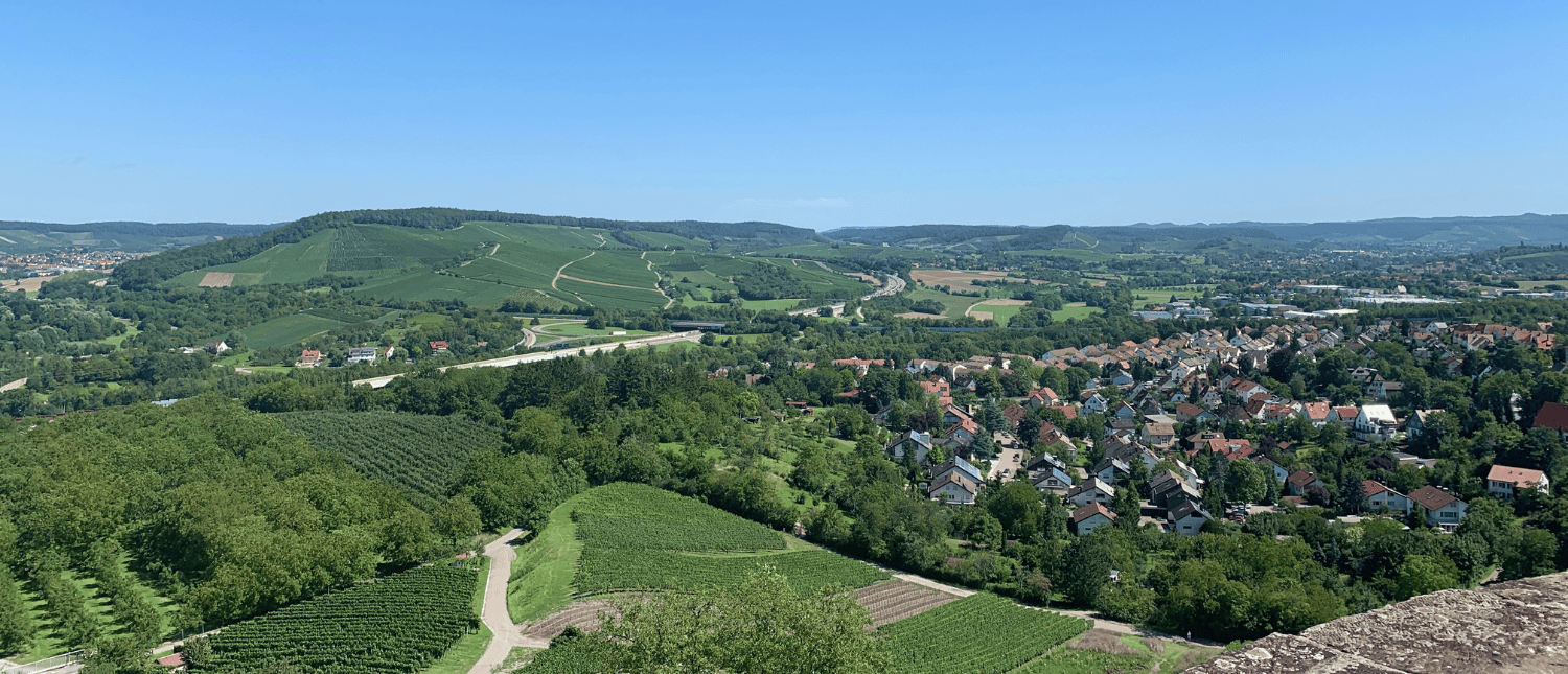 Fahrradverleih in Weinsberg