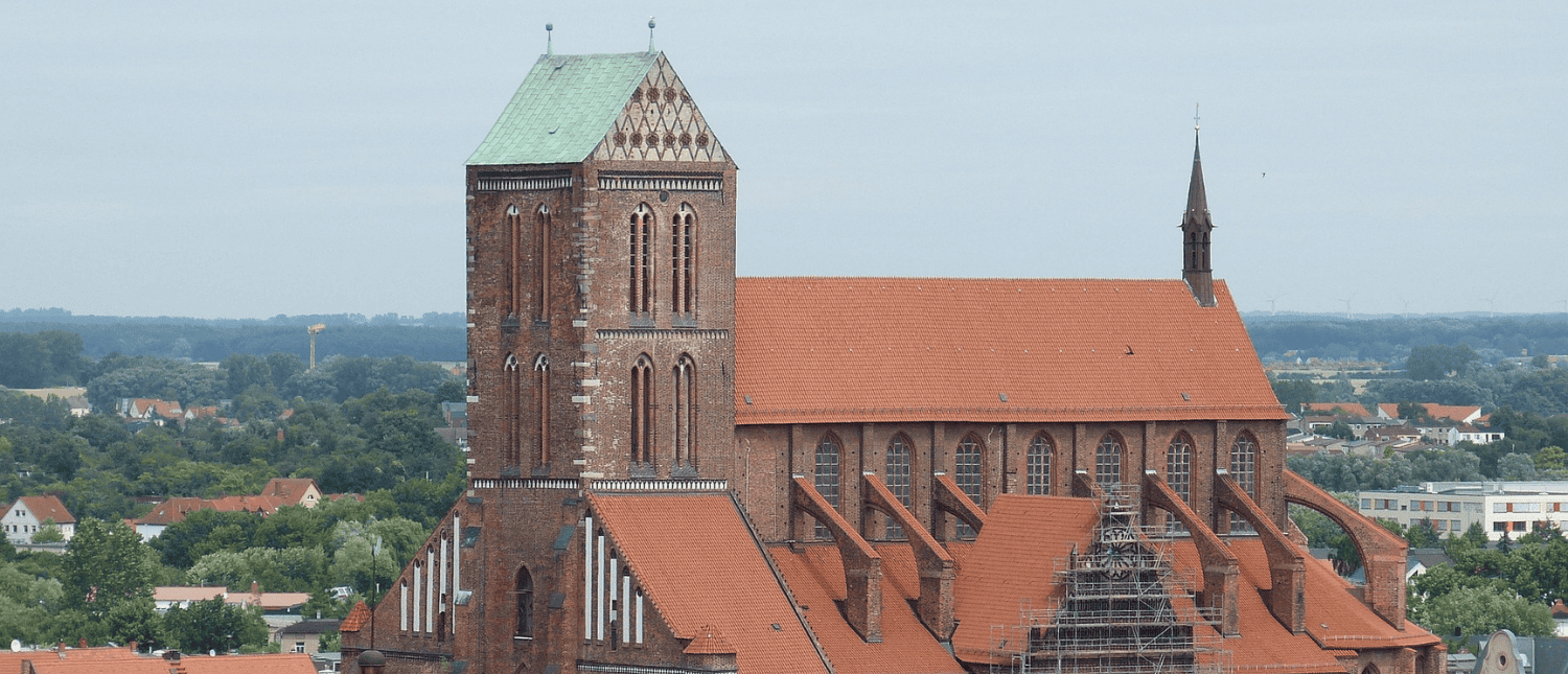 Fahrradverleih in Wismar