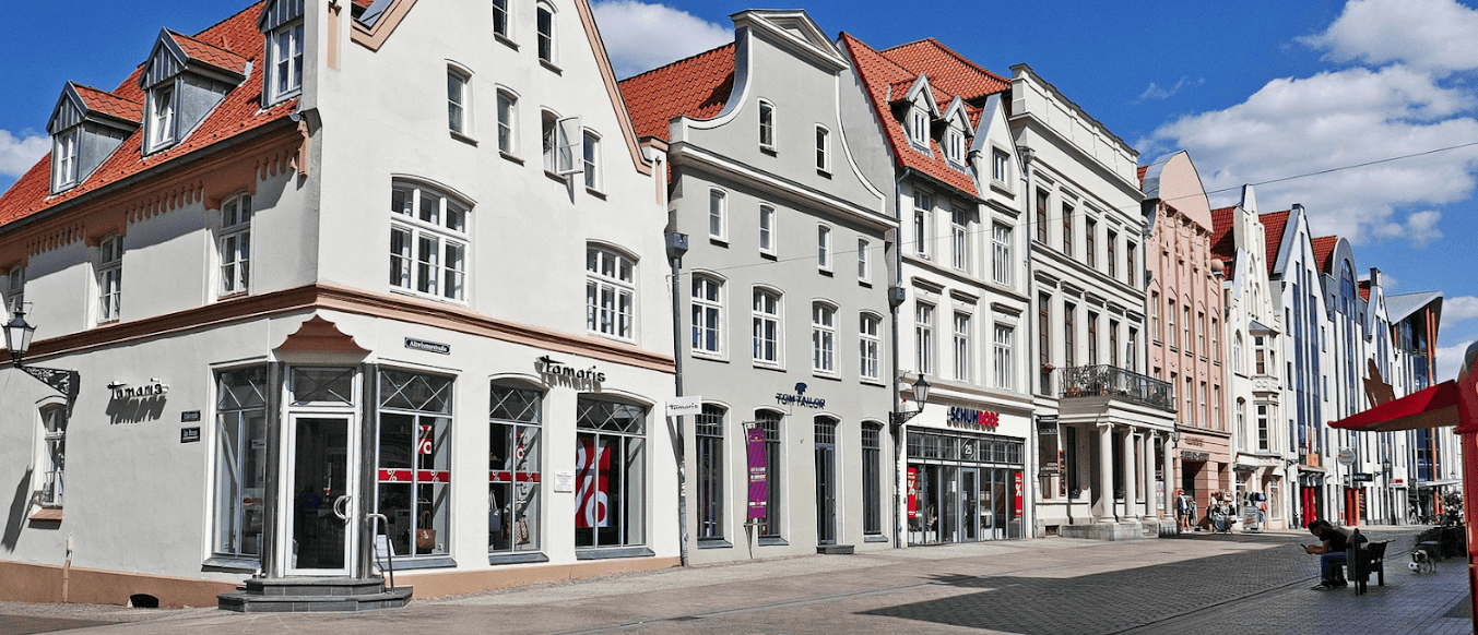 Fahrradverleih in Gäglow